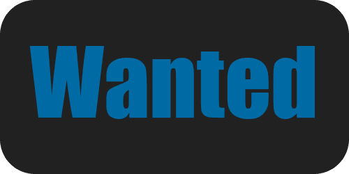 Department of Felons wanted