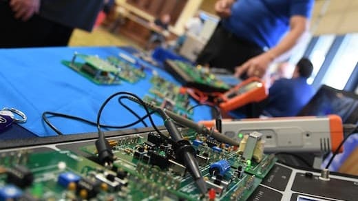 TheHigherUps Tech Team